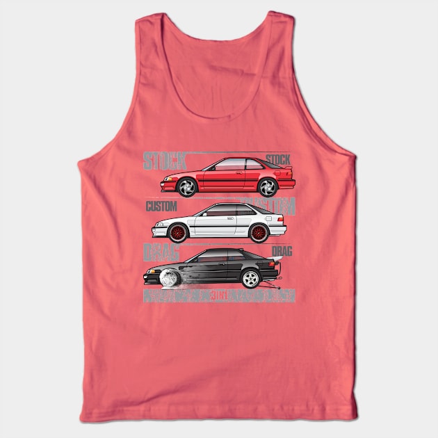 3 in 1 Tank Top by JRCustoms44